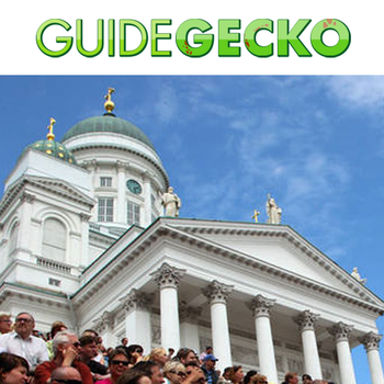 Helsinki City Guide ✭ LOGO-APP點子