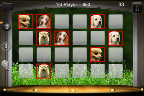 Memory Puppies - A Dog Matching Game! screenshot 4