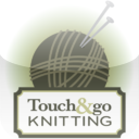 Touch and Go Knitting mobile app icon