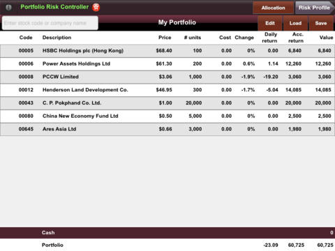 iPad Screenshot 2