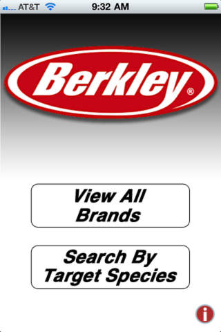 Berkley Bait Selector