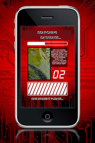 Lie Scanner for iPhone and iPod Touch screenshot 3
