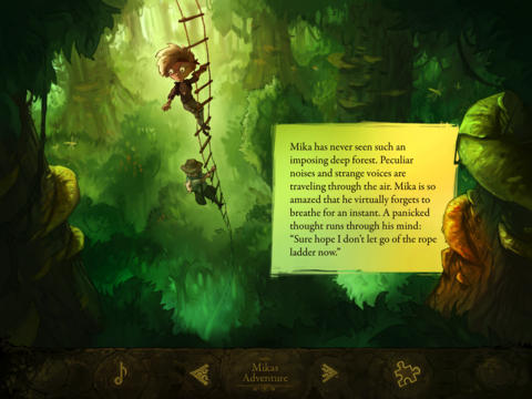 Mika's Adventure screenshot 3