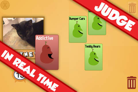 Pears to Pairs - Multiplayer Card Game screenshot 2
