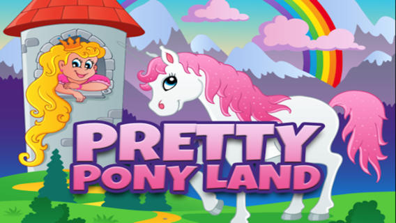 Pretty Pony Land: My Magical Adventure