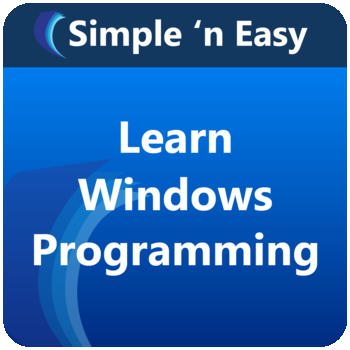 Learn Windows Programming by WAGmob 書籍 App LOGO-APP開箱王