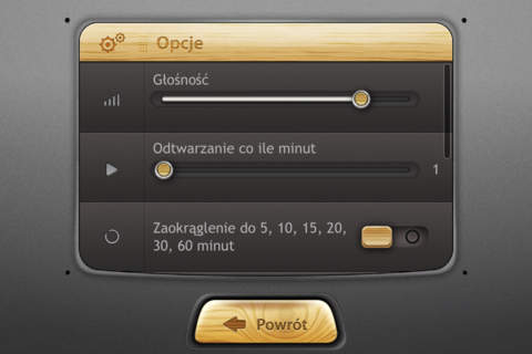 Скриншот из Gadający Zegar