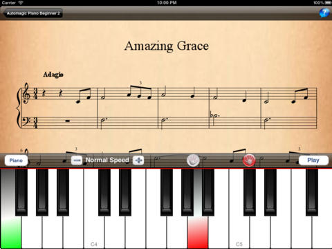 AutoMagic Piano Beginner 2 screenshot 3