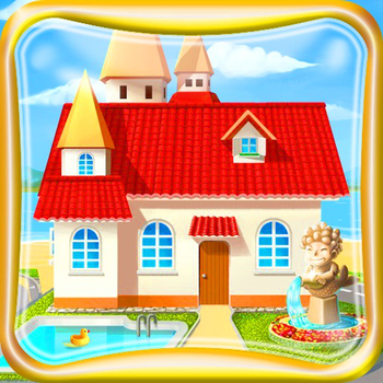 Abby's Home : Decorate Your House 遊戲 App LOGO-APP開箱王