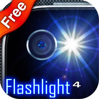 Flashlight⁴ Free LOGO-APP點子