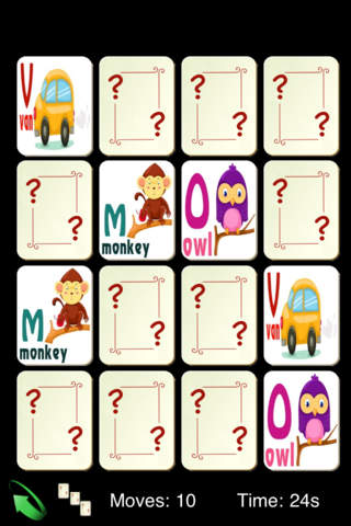 Alphabet Snap and Learn screenshot 2