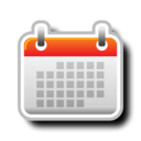 Date and Time Calculator Pro mobile app icon