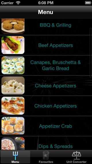 免費下載生活APP|All Appetizer Recipes app開箱文|APP開箱王