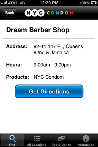 iPhone Screenshot 4