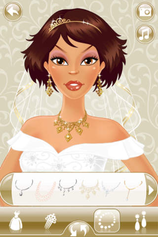 【免費遊戲App】Make-Up Girls - Wedding edition-APP點子