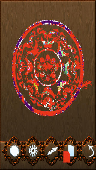 免費下載遊戲APP|Mandala Spin Drawing Creator – Draw Circles of Color PRO app開箱文|APP開箱王
