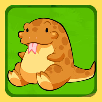 DoKoMo Komodo - A Pet Dragon LOGO-APP點子