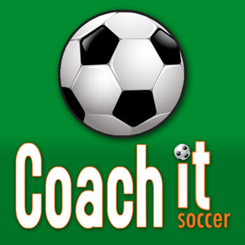 Coach it Soccer LOGO-APP點子