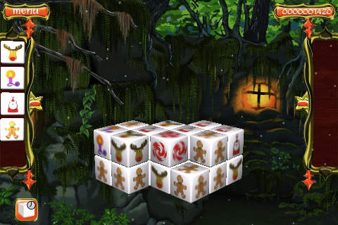 Fairy Cubes Christmas Edition screenshot 2