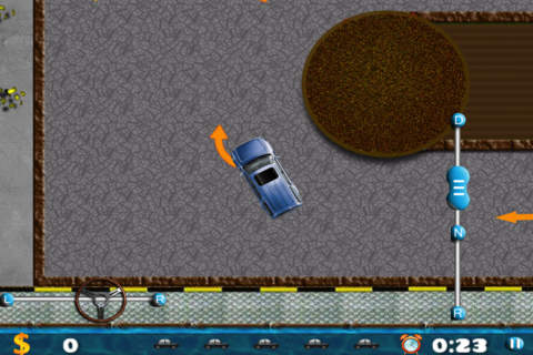 A Luxury Car Parking Challenge screenshot 2