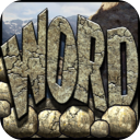 Word Avalanche FREE. mobile app icon