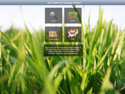 【免費旅遊App】Go2 Hotel and Cottage Finder-APP點子