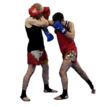 Muay Thai Fight Techniques 運動 App LOGO-APP開箱王
