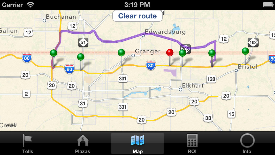 33-indiana-toll-road-map-maps-database-source