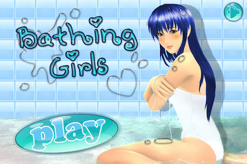 Bathing Girls