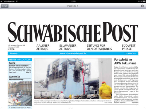 iPad Screenshot 1