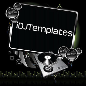 iDJTemplates LOGO-APP點子