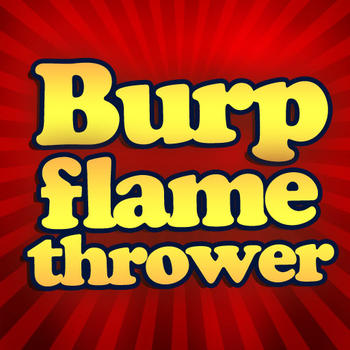 Burp Flamethrower Sounds Prank 娛樂 App LOGO-APP開箱王