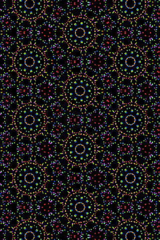 Glitter Kaleidoscope screenshot 3
