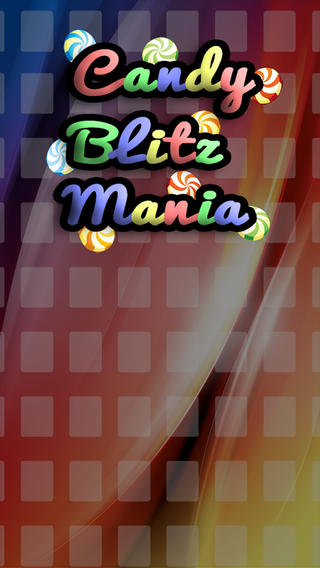 Candy Blitz Mania