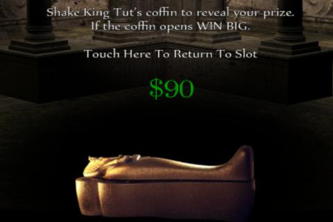 LUXOR Treasure - Vegas Slot Machine screenshot 3