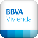 BBVA Vivienda mobile app icon