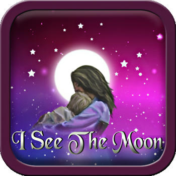 I See The Moon LOGO-APP點子