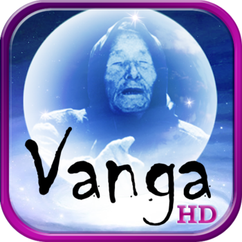 Tiên tri Vanga - Bí mật thế kỷ HD LOGO-APP點子