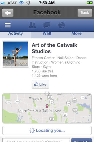 Art Of The Catwalk screenshot 3