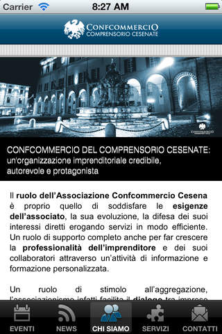 Ascom Cesena screenshot 4