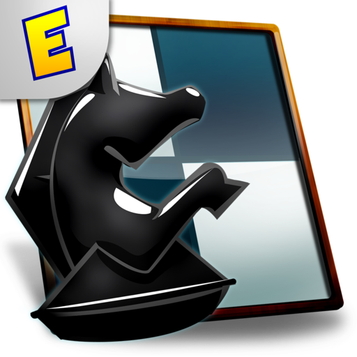Chess Knight mobile app icon