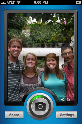 iPhone Screenshot 1