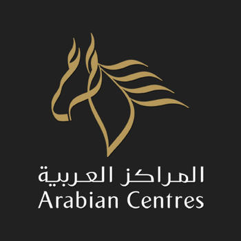 Arabian Centres LOGO-APP點子