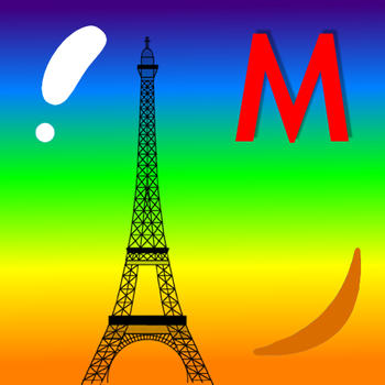 Mon métro Parisien 工具 App LOGO-APP開箱王