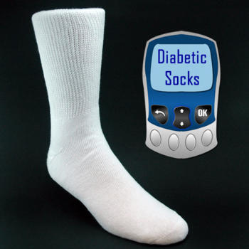 Diabetic Socks LOGO-APP點子