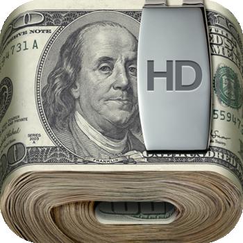 Money iQ HD LOGO-APP點子