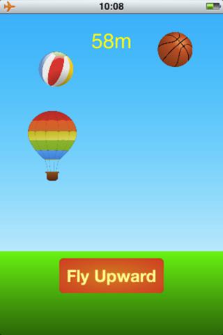 Air Balloon Flight
