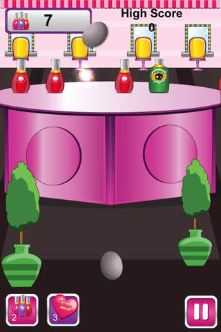 Nail Salon Mania – A Fun Free Fashion Game screenshot 3