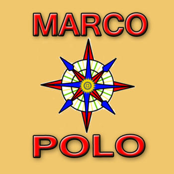 Marco Polo, The Game LOGO-APP點子