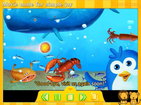 Ocean Friends screenshot 2
